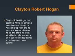While not a stranger to the big screen or the stage, hogan is best known to audiences. Clayton Robert Hogan Rock Climbing Clayton Robert Hogan