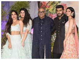 He is a producer, known for wanted (2009), no entry (2005) and mr. Anshula Kapoor Reveals Who Boney Kapoor Loves The Most From His Four Children