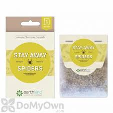 Maybe you would like to learn more about one of these? Earthkind Stay Away Spiders Natural Repellent