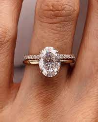 Zen Moissanite On Instagram How Lovely Is Alexcentomo S New Ring Set She Did The Unboxing In Her Recent Youtube Video Pictured 10x7mm 2 5ct Oval Bri
