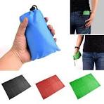 Outdoor Pocket Blanket Mini Folding Beach Blanket, Waterproof Blanket Travel Blanket Picnic Blankets Tarp, Outdoor Waterproof Blanket Picnic Blanket ...
