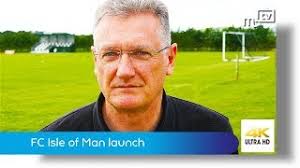 FC Isle of Man launch