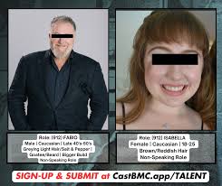 🎬 Casting Call Still Open! We're still casting for all roles, with a  special focus