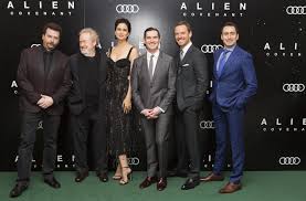 Covenant is a movie about a ship, named the uscss covenant, sent to colonize a remote planet and begin a new society because, judging from every movie in this series, things are bleak as. Alien Covenant 2017 Filmaffinity