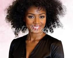 26" Long Beach Curly Half Wig Black Curly Wig for Women Kinky Curly Wig  Glory Tress Wigs Halloween Costume Wig