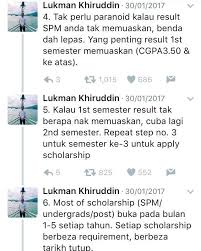 Dikhususkan kepada pelajar lepasan spm, sijil dan diploma untuk melanjutkan pengajian ke peringkat diploma atau ijazah pertama di dalam bidang dan institusi dalam negara yang telah ditetapkan oleh mara. Selain Ptptn Ini 5 Biasiswa Jauh Lebih Bagus Yang Boleh Korang Dimohon