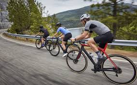 Jan 21, 2021 · with drop handlebars the shift levers are the same levers you use to apply your brakes, to shift gears you push the lever sideways until you hear a click. How To Shift Gears On A Road Bike Trek Blog Trek Bikes