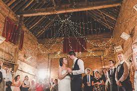 Red Brick Barn Wedding In Essex Barn Wedding Venue Barn Wedding Barn Wedding Photos