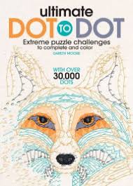 Extreme dot free printable dot to dot puzzles. 17 Extreme Dot To Dot And Color By Number Books For Adults Earning And Saving With Sarah