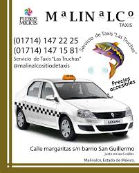 Base de taxi Joquicingo