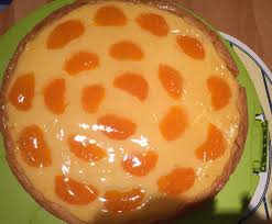Mandarinen Schmand Kuchen Rezept Mandarinen Schmand Kuchen Kuchen Lebensmittel Essen