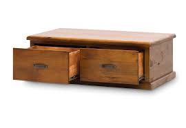 For instance, a round glass coffee table gives a modern and clean impression. Rustic Settler Coffee Table Amart Furniture
