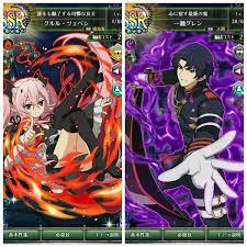 ボード owari no seraph のピン