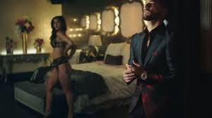 Let's go to be happy, let's go to be happy. The Suit Jacket Of Maluma In Her Video Clip Felices Los 4 Spotern