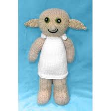 Check spelling or type a new query. Dobby Harry Potter Doll Knitting Pattern By Andrew Lucas