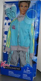 2010 fashionistas ken doll fashion t7485 new nrfb ebay dress barbie doll barbie fashionista dolls ken doll
