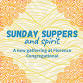 Supper & Spirit event image