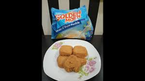 Golden milk is a traditional indian drink that has its roots in ayurveda. Three Ingredients Golden Morn Cookies Youtube