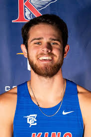 2025 Men's Cross Country Roster