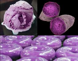 Maybe you would like to learn more about one of these? Ube Purple Yam What It Is Where To Buy More Purple Desserts