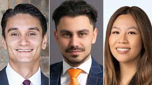 Sydney's Inner West's top real estate rookies: the best agents with less  than five years experience