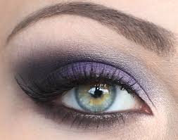 Purple And Black Smoky One Of My Make Up Looks My Yt Channel Is Http Www Youtube Com User Katosu Sorry In Dumanli Goz Makyaji Makyaj Fikirleri Goz Fari