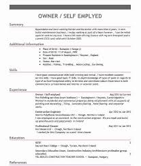 This graduate cv template makes it easy for employers to identify potential candidates. Painter Decorator Cv Sample June 2021
