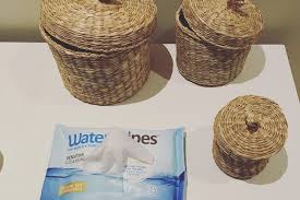 Water Wipes Para As Maes Aos Pares