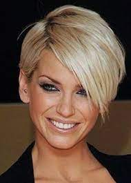 Pin By Gabriela Iľova On New Hair Styles Short Hairstyles For Thick Hair Short Hair Styles