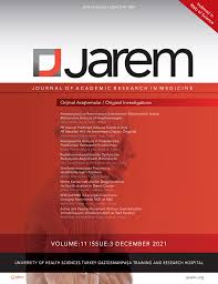 VOLUME:11 ISSUE:3 DECEMBER 2021