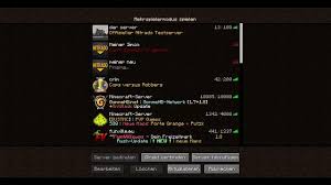Minecraft pe pvp servers allow players to fight against other players everywhere or in specified zones. Minecraft Server Vorstellung Video Dailymotion
