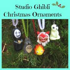 Maybe you would like to learn more about one of these? Jiji And Kodoma Ornaments Average 1 To 2 Inches Tall Ornaments Average 1 To 2 Inches Tall Yubaba Anime 6 Piece Ornament Set Featuring Ponyo Ornaments Home Kitchen
