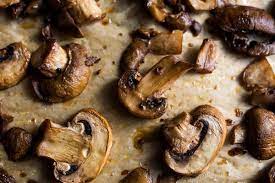 Roasted Mushroom Base Recipe Recipe Recipes Stuffed Mushrooms Roasted Mushrooms