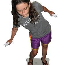 PDF) An Exergame to Improve Balance in Children who are Blind