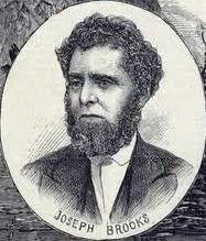 Joseph Brooks (politician)