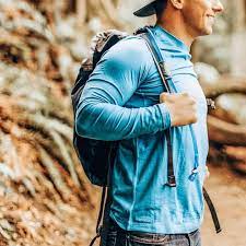 Woolx Endurance T Lightweight Merino Wool Men Mens Tshirts Athletic Jacket