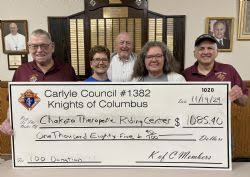 Knights of Columbus Carlyle Council #1382
