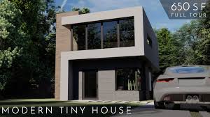 Small tower house in tokyo. Ultra Modern Small House Idea Tiny House Tour Youtube