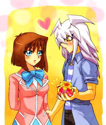 Bakuanzu Bakura Anzu Tea Disney Princess Wallpaper Yugioh Princess Wallpaper