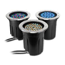 Ip66 led inground light , led outdoor wall wash lighting anodized aluminum. Exterior Inground 400 Series Martin Lighting