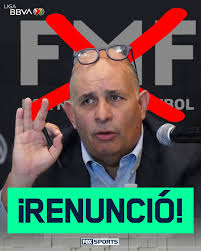 LA BOMBA RODRÍGUEZ RENUNCIÓ A LA FMF 🚨😱 Juan Carlos Rodríguez renunció a  su cargo como Comisionado de la FMF durante la Asamblea de Dueños por  obstáculos con su proyecto para el