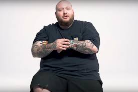 Maybe you would like to learn more about one of these? Action Bronson Gives An Intimate Tour Of His Favorite Tattoos Xxl