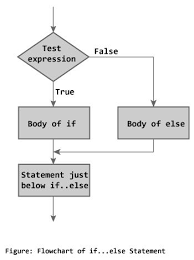 C Programming If If Else And Nested If Else Statement C Tutorial Statement Flow Chart C Programming