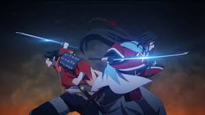 The year is 1863, the tumultuous samurai era is coming to an end. Katsugeki Touken Ranbu Op References To The Sword Boys Fascinating And Heartbreaking Pasts
