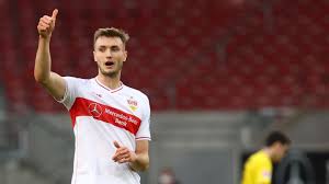 The forward made his presence known rather quickly converting off of a. Vfb Stuttgart News Sasa Kalajdzic Im Fokus Von Tottenham