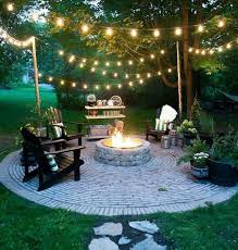 Image Result For Campsite Landscaping Ideas Backyard Fire Backyard Backyard Seating