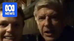 Arsenal fans 'star struck' after chance FaceTime encounter with Arsene  Wenger