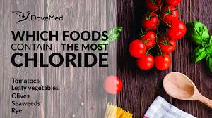 Which Foods Contain The Most Chloride