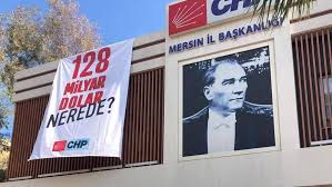 128 milyar dolar nereye gitti? B1 Ozlypfudvfm