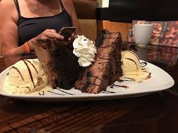 Longhorn's caramel apple goldrush dessert. Chocolate Stampede Bild Von Longhorn Steakhouse Kissimmee Tripadvisor